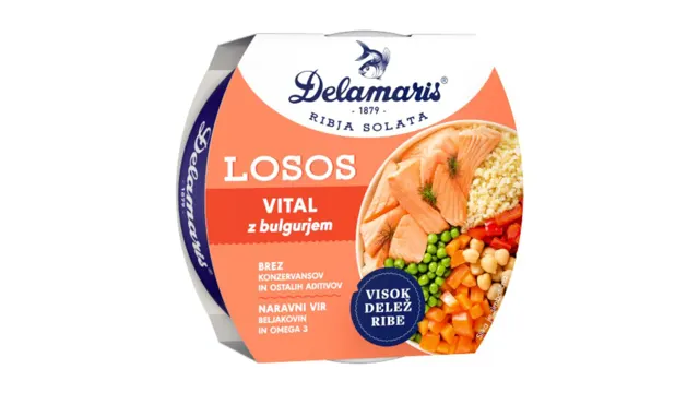 LOSOS VITAL 170G DELAMARIS DELAMARIS