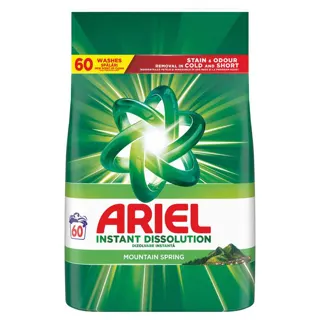 Ariel Mountain Spring 3,9kg/60 pranja