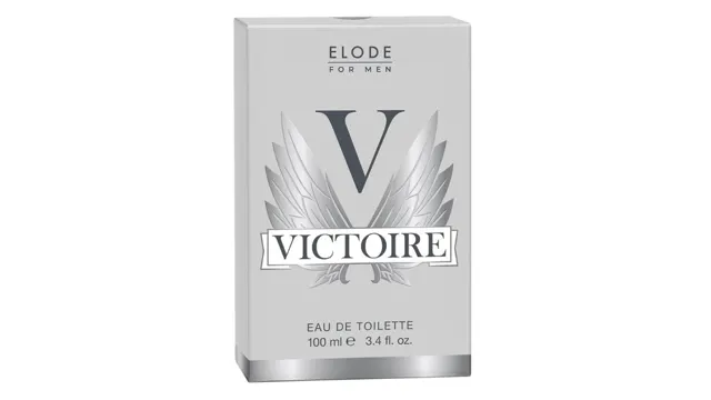 ELODE VICTOIRE EdT 100 ml man ELODE