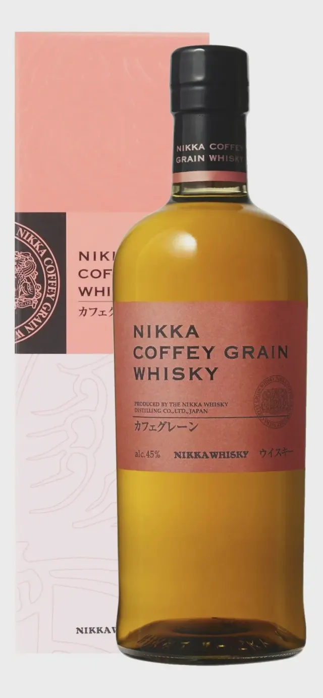 VISKI NIKKA COFFEY GRAIN 0.7L NIKKA