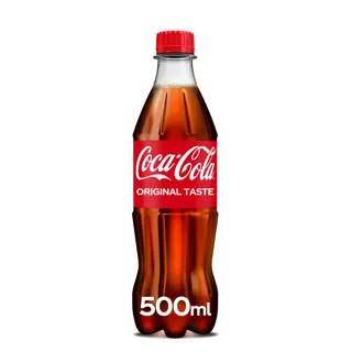 SOK COCA COLA 0.5l 12/1