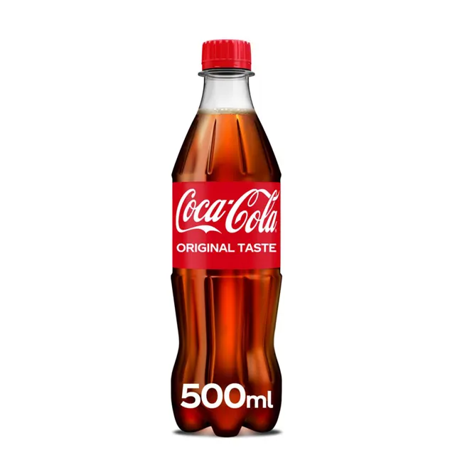 SOK COCA COLA 0.5l 12/1 COCA COLA