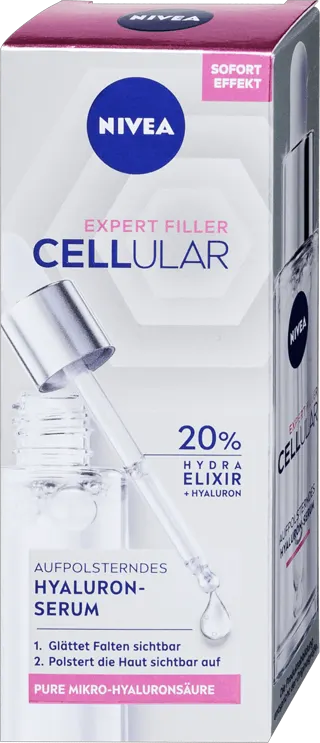 NIVEA EXPERT CELLULAR serum 30ml