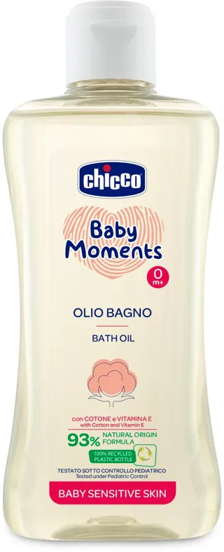 KUPKA ULJANA BM SENSIT 200ML CHICCO