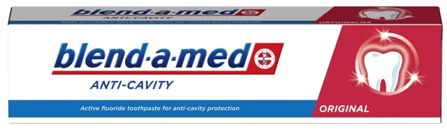 BLEND A MED 125ml BLEND-A-MED