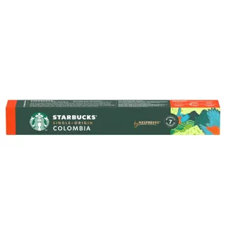 Kapsule Nespresso Colombia Starbucks 57g