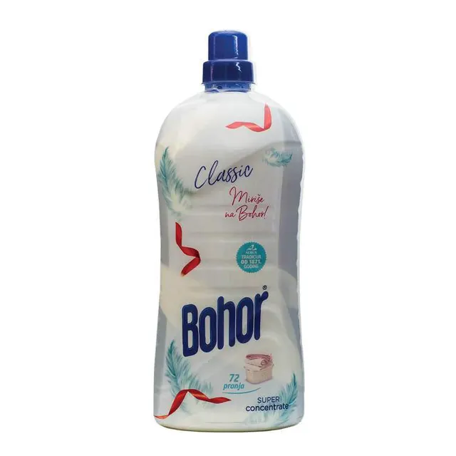 Bohor Classic omekšivač 850ml OS BOHOR