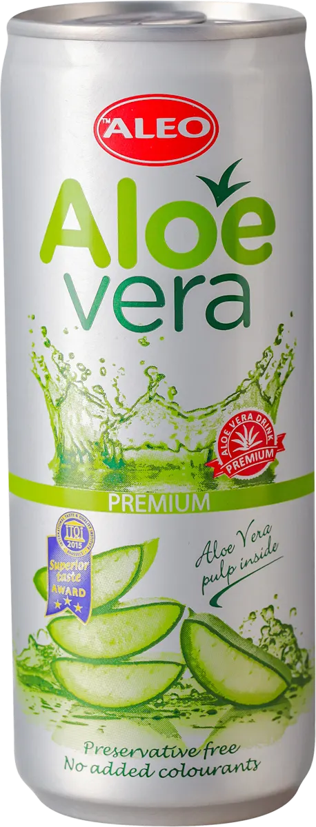 NAPITAK ALOE VERA PREMIUM ALEO 0.25L LIM Aleo