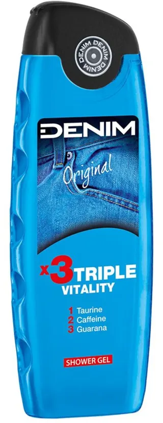 Gel za tusiranje Original Denim 400ml