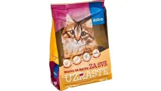 HRANA ZA MAČKE 300G DOBRO 339647 8