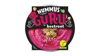 Hummus cvekla Guru 180g