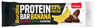 Bar protein banana Bonzita 50g