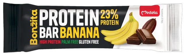 Bar protein banana Bonzita 50g Medela