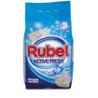 RUBEL 3kg ACTIV FRESH RUBEL