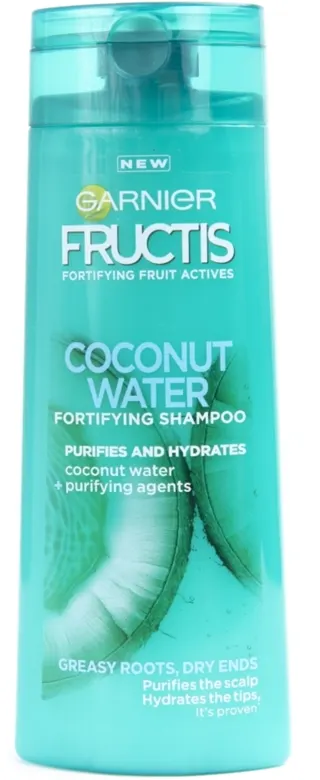 SAMPON FRUCTIS GARNIER COCONUT WATER 250ml
