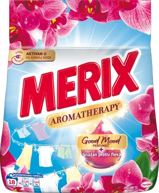 Merix AT Orhideja prasak 1,35kg 18WL