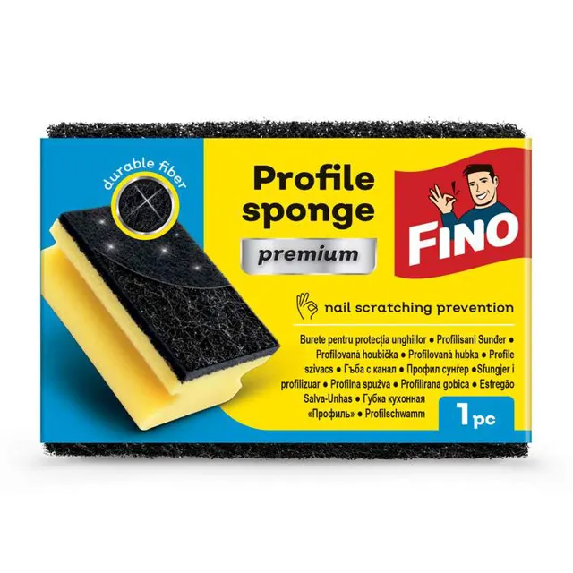 FINO Premium sunđer 1/1 OS 1 kom Fino