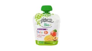 Vocni pire bio jab/man/bres.NP 90g
