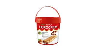 Krem Eurocrem kantica 1kg