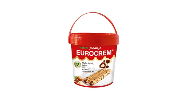 Krem Eurocrem kantica 1kg Eurocrem