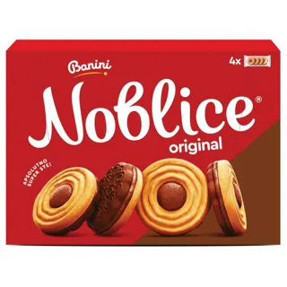 Keks Noblice 222g