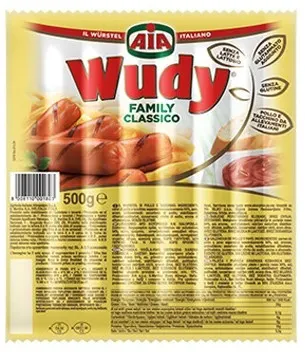 Wudy family classico viršle MK12 500g
