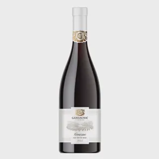 Vino belo Grasac Gamanovic 0,75l