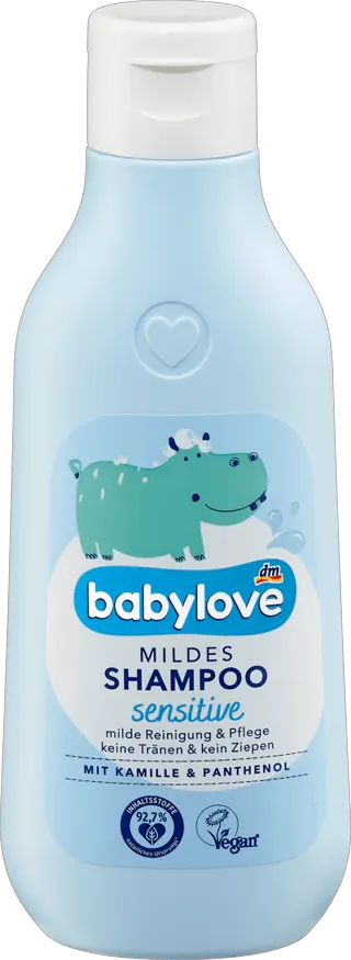 babylove blagi šampon sens. 250ml