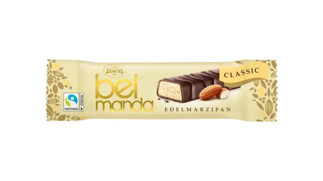 COKOLADICA MARCIPAN BELMANDA CLASSIC 40G ZENTIS