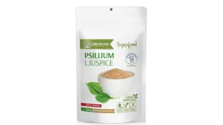 LJUSPICE ORGANSKE PSILIJUM 100G DTC
