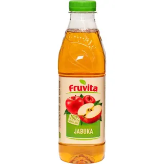 FRUVITA 100%JABUKA 0.8l -820