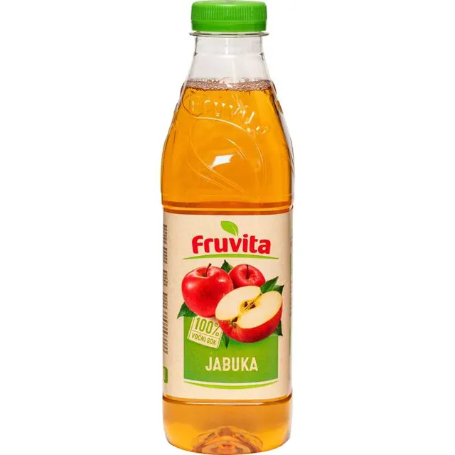 FRUVITA 100%JABUKA 0.8l -820 FRUVITA