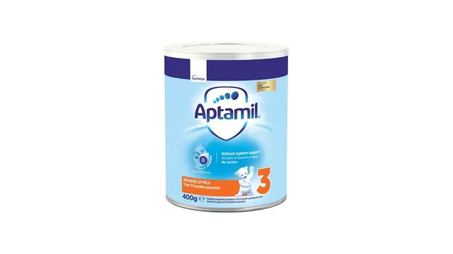 Aptamil PRONUTRA 3 12m+ 400g Aptamil