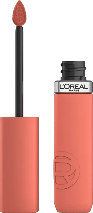 L'OREAL INFA MATTE teči ruž za usne 601