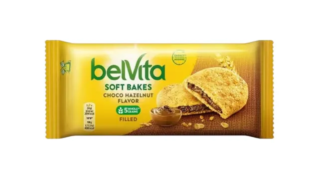 Keks Belvita Soft cokolada 50g Milka