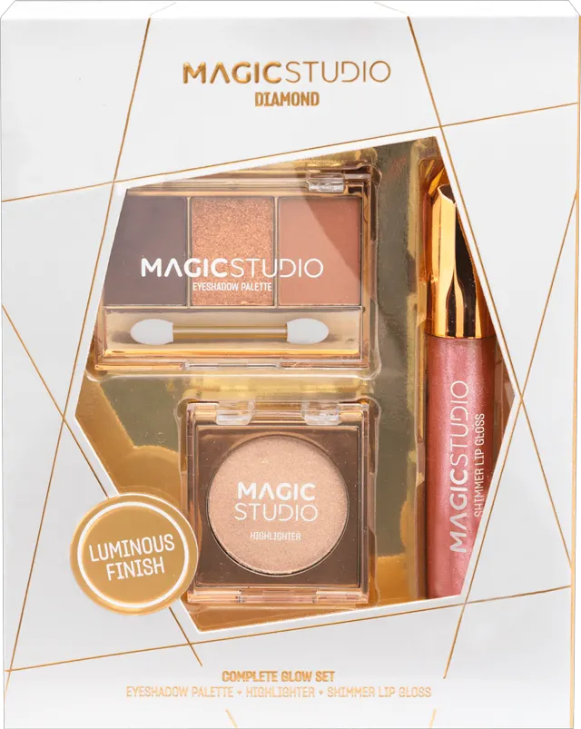 MAGIC STUDIO Diamond Glow set 1/1 MAGICSTUDIO