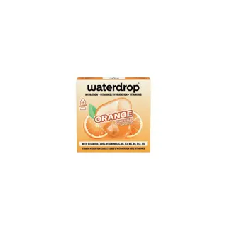 Microdrink orange Waterdrop 12/1