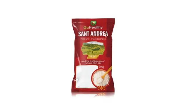GO HEALTHY PIRINAC SANT ANDREA 900G --PL GO HEALTHY