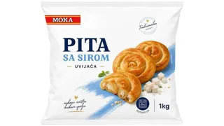 Pita sa sirom MK10 1kg