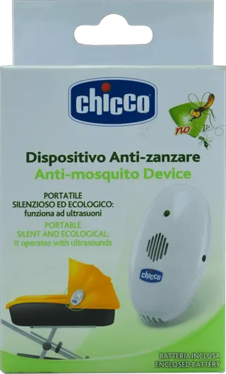 CHICCO ZANZA PRENOSIVI UREDJAJ PROTIV KOMARACA ARTSANA