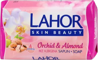 SAPUN LAHOR ORCHID & ALMOND 80gr