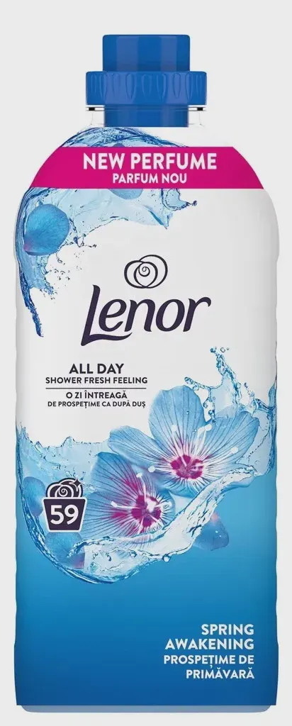 OMEKS LENOR SPRING 1.239L 59w NELT CO