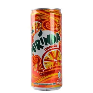 Sok Mirinda Orange 0.33l