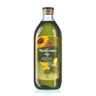 ULJE MASLINOVO SUNCOKRET 1L K PLUS