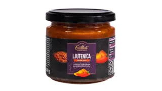 Ljutenica extra ljuta Excellent 200g