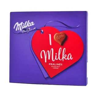 Praline Milka Nut Nugat 110g