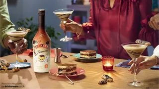 LIKER BAILEYS TIRAMISU 0.7L