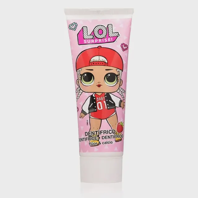 PASTA ZA ZUBE LOL 75ml PANIC FAMILY