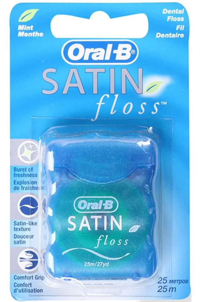 Konac za zube Oral-B 25m 75040808 Oral-B
