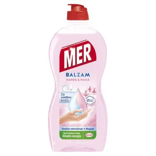Det.za ruc.pr.sud.Mer Bals.Hand&Cal450ml